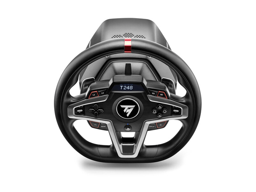 Thrustmaster T248 Racing Wheel and T3PM Pedal Set in Qatar Thrustmaster T248 Racing Wheel and T3PM Pedal Set in Qatar